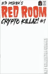 Variant Cover for Red Room: Crypto Killaz #1