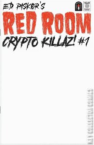 Red Room: Crypto Killaz #1