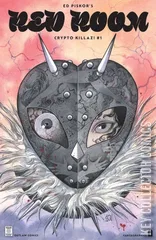Variant Cover for Red Room: Crypto Killaz #1
