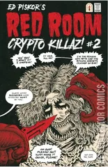 Cover for Red Room: Crypto Killaz #2