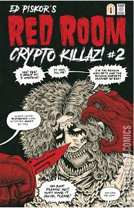 Red Room: Crypto Killaz #2