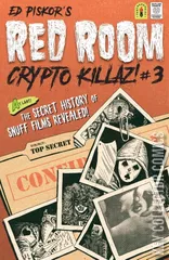 Cover for Red Room: Crypto Killaz #3