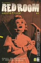 Cover for Red Room: Crypto Killaz #3
