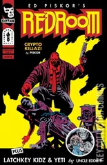 Cover for Red Room: Crypto Killaz #3