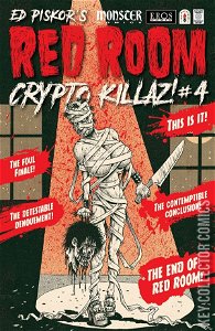 Red Room: Crypto Killaz #4 