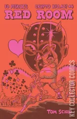 Variant Cover for Red Room: Crypto Killaz #4