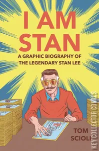 Free Comic Book Day 2023: I Am Stan #1