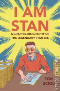 Free Comic Book Day 2023: I Am Stan