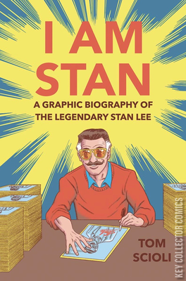 Free Comic Book Day 2023: I Am Stan