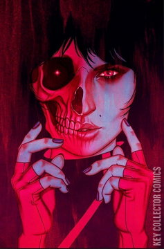 Variant Cover for Grim: Pen & Ink #1