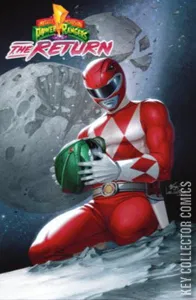 Mighty Morphin Power Rangers: The Return #1