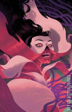 Variant Cover for Ghostlore #1