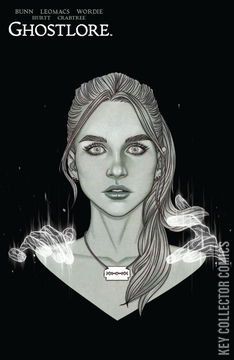 Variant Cover for Ghostlore #1