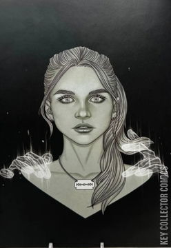 Variant Cover for Ghostlore #1