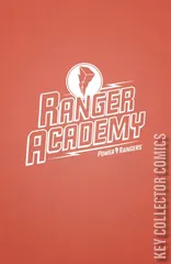 Variant Cover for Ranger Academy #1