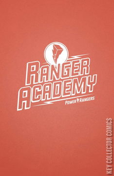Variant Cover for Ranger Academy #1