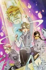 Variant Cover for Ranger Academy #1