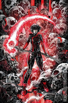 Variant Cover for Grim #15