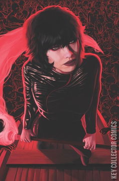 Variant Cover for Grim #15