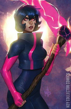 Variant Cover for Grim #15