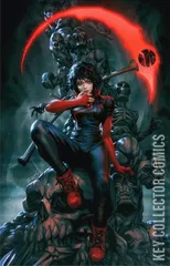 Variant Cover for Grim #15