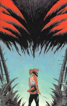 Variant Cover for Something Is Killing the Children #35