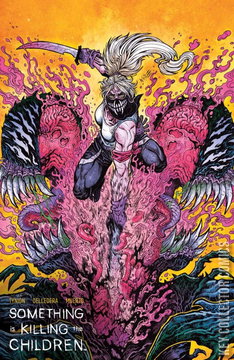 Variant Cover for Something Is Killing the Children #35