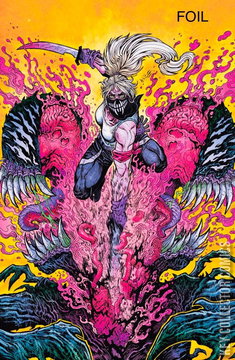 Variant Cover for Something Is Killing the Children #35