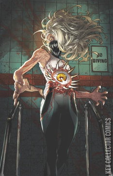 Variant Cover for Something Is Killing the Children #34