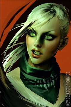 Variant Cover for Something Is Killing the Children #34