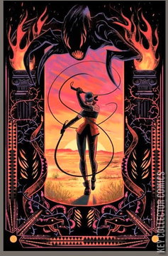 Variant Cover for Something Is Killing the Children #34