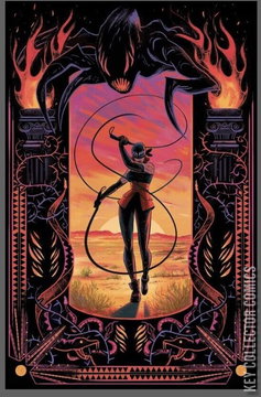 Variant Cover for Something Is Killing the Children #34