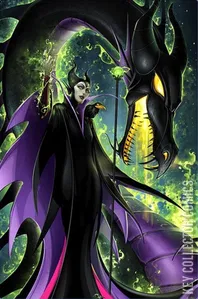 Disney Villains: Maleficent #1