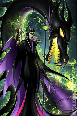Disney Villains: Maleficent