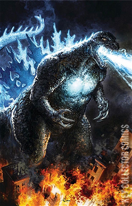 Godzilla Rivals: Biollante vs. Destoroyah #1 