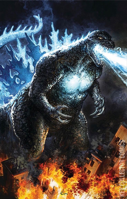 Godzilla Rivals: Biollante vs. Destoroyah