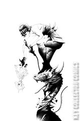 Variant Cover for Something Is Killing the Children #33