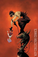 Variant Cover for Something Is Killing the Children #33