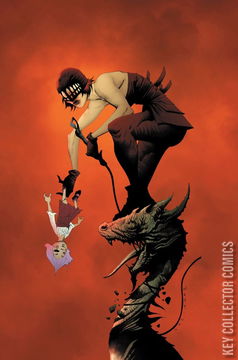 Variant Cover for Something Is Killing the Children #33