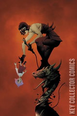 Variant Cover for Something Is Killing the Children #33