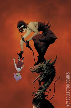 Variant Cover for Something Is Killing the Children #33