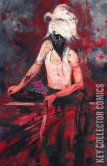 Variant Cover for Something Is Killing the Children #33