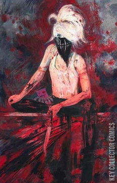 Variant Cover for Something Is Killing the Children #33