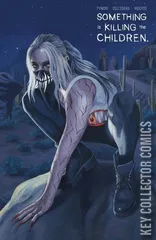 Variant Cover for Something Is Killing the Children #33