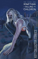 Variant Cover for Something Is Killing the Children #33