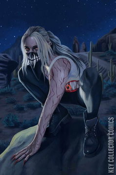 Variant Cover for Something Is Killing the Children #33