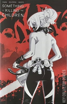 Variant Cover for Something Is Killing the Children #32