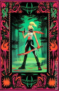 Variant Cover for Something Is Killing the Children #31