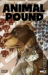 Variant Cover for Animal Pound #1
