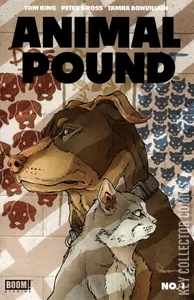 Animal Pound #1